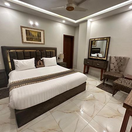 Imperial Suites Lahore Exteriér fotografie