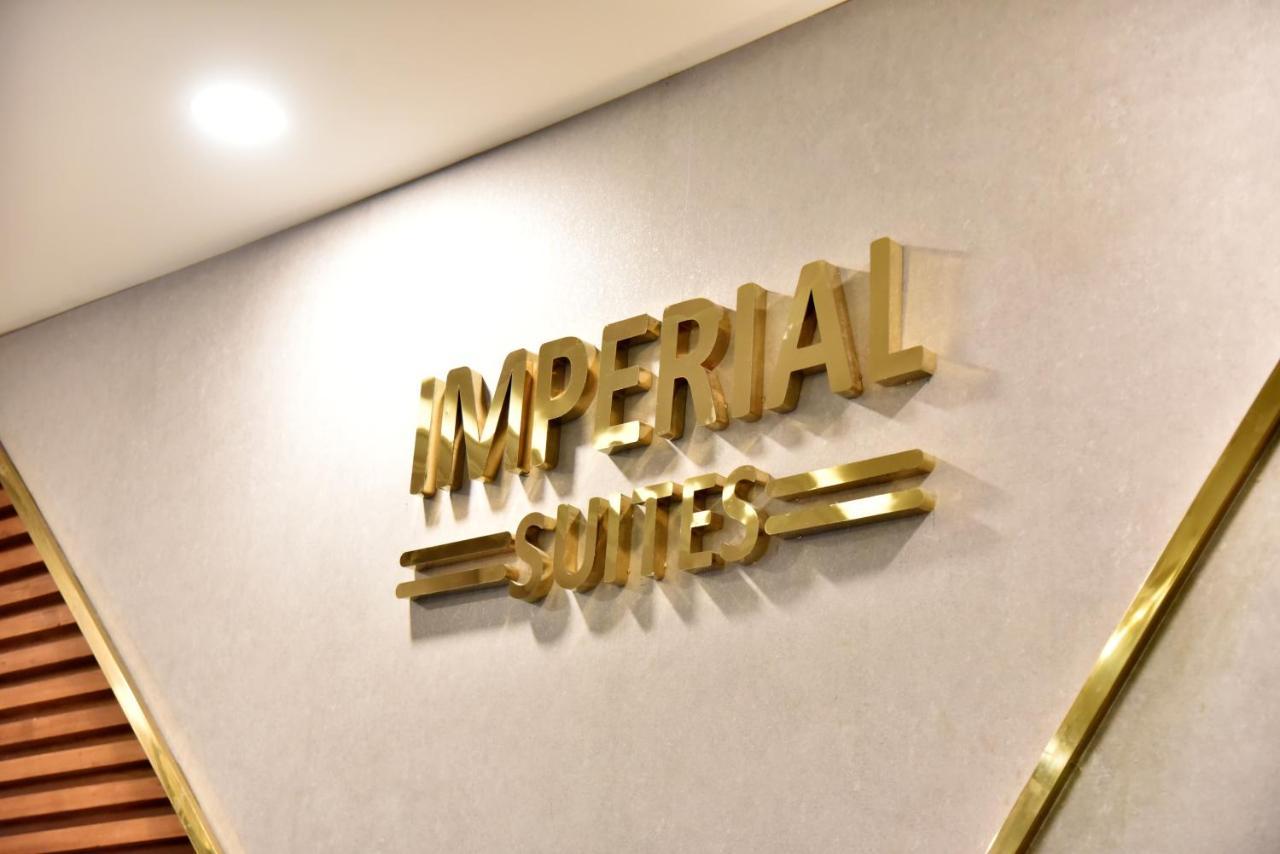 Imperial Suites Lahore Exteriér fotografie