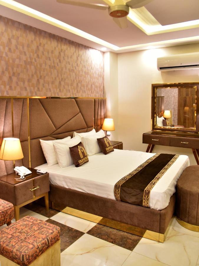 Imperial Suites Lahore Exteriér fotografie